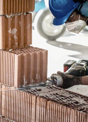 Bosch Expert Hollow Brick S 2243 HM Säbelsägeblatt 455 mm 1 Stk. ( 2608900418 ) Carbide Technologie