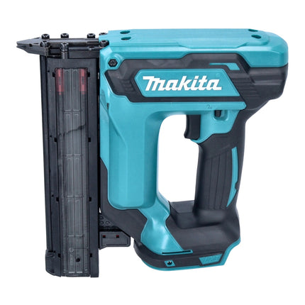 Clavadora vertical inalámbrica Makita DFN 350 RF 18 V 15 - 35 mm + 2x batería recargable 3,0 Ah + cargador