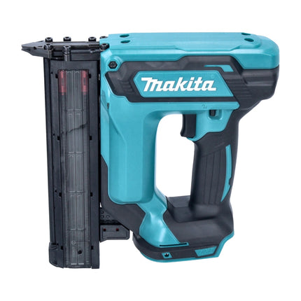 Clavadora vertical sin cable Makita DFN 350 RM 18 V 15 - 35 mm + 2x batería recargable 4,0 Ah + cargador