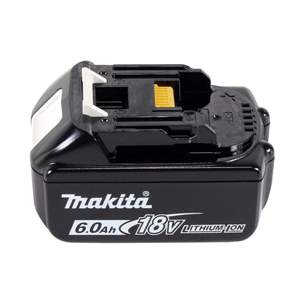 Makita DFN 350 G1 chiodatrice verticale a batteria 18 V 15 - 35 mm + 1x batteria ricaricabile 6,0 Ah - senza caricabatterie