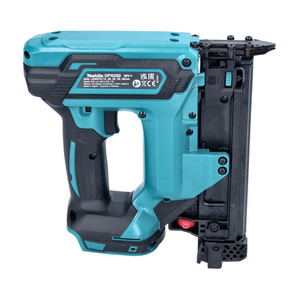 Makita DFN 350 G1 chiodatrice verticale a batteria 18 V 15 - 35 mm + 1x batteria ricaricabile 6,0 Ah - senza caricabatterie