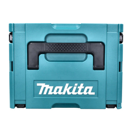Makita DFN 350 RA1J clavadora vertical sin cable 18 V 15 - 35 mm + 1x batería recargable 2,0 Ah + cargador + Makpac