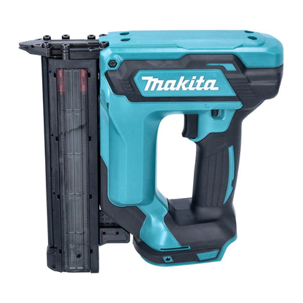 Makita DFN 350 RF1J clavadora vertical sin cable 18 V 15 - 35 mm + 1x batería recargable 3,0 Ah + cargador + Makpac