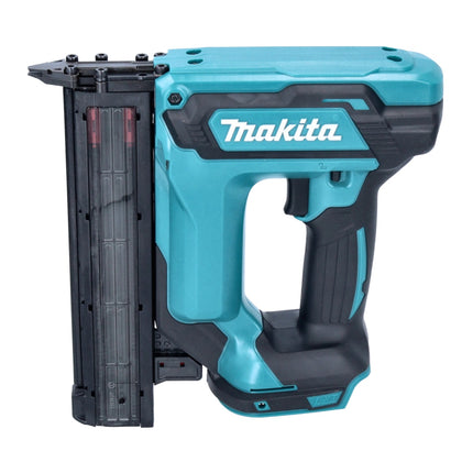 Makita DFN 350 T1J Cloueur sans fil 15 - 35mm 18V + 1x Batterie 5,0 Ah + Coffret Makpac - sans chargeur