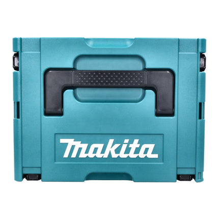 Makita DFN 350 RT1J chiodatrice verticale a batteria 18 V 15 - 35 mm + 1x batteria ricaricabile 5,0 Ah + caricatore + Makpac