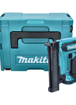 Makita DFN 350 ZJ chiodatrice verticale a batteria 18 V 15 - 35 mm + Makpac - senza batteria, senza caricabatterie