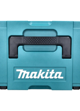 Makita DFN 350 ZJ chiodatrice verticale a batteria 18 V 15 - 35 mm + Makpac - senza batteria, senza caricabatterie