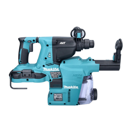 Makita DHR 280 ZJ Tassellatore a batteria SDS-Plus 36V (2x18V) in valigetta Makpac - senza batteria, senza caricabatterie 
