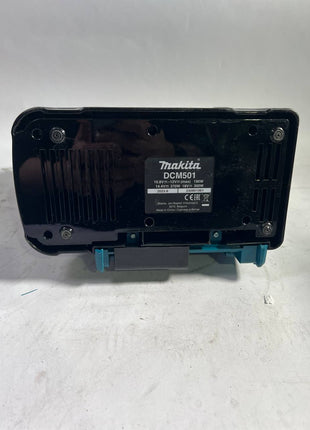 Makita DCM 501 Z Kaffeemaschine Akku betrieben tragbar Gebraucht 4 - toolbrothers
