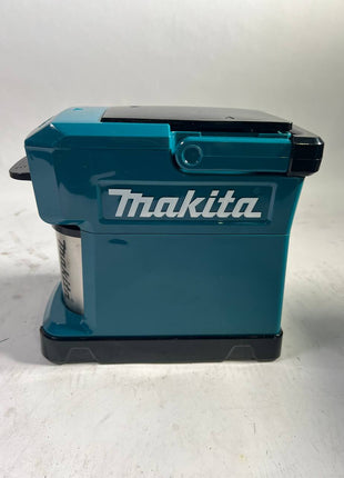 Makita DCM 501 Z Kaffeemaschine Akku betrieben tragbar Gebraucht 1 - toolbrothers