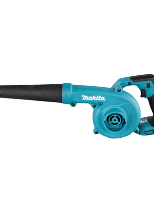 Makita DUB 185 RT1 Akumulatorowa dmuchawa do liści Dmuchawa 18 V + 1x akumulator 5,0 Ah + ładowarka + worek zbiorczy