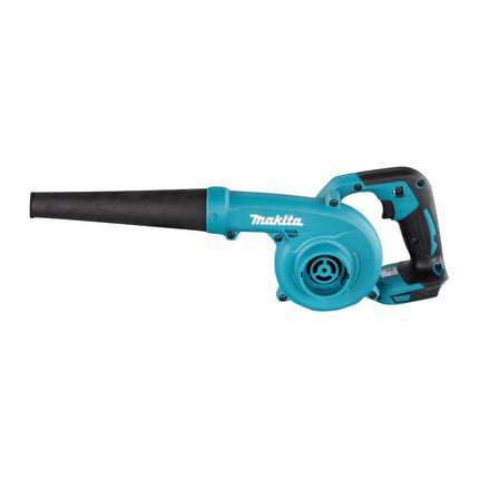 Makita DUB 185 RT1 cordless leaf blower 18 V + 1x battery 5.0 Ah + charger + collection bag