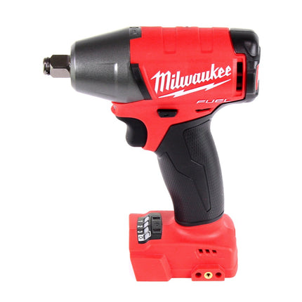 Milwaukee M18 FIWF12-601 FC Impact Wrench 300 Nm 18V 1/2" Brushless + 1x Battery 6.0 Ah + Charger