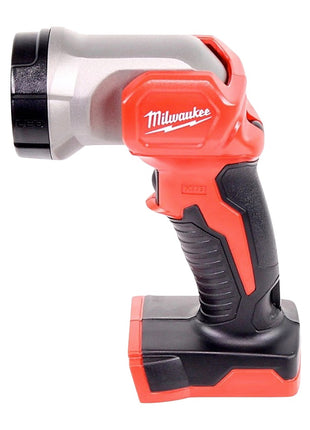 Milwaukee M18 TLED LED Torch + 2x Batteries 6.0 Ah + Charger