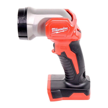 Milwaukee M18 TLED Akku Leuchte LED + 2x Akku 6,0 Ah + Ladegerät