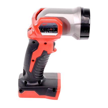 Milwaukee M18 TLED Akku Leuchte LED + 2x Akku 6,0 Ah + Ladegerät