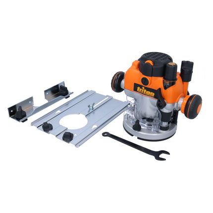 Triton MOF001 Router 1400 W 59 mm stroke + stop