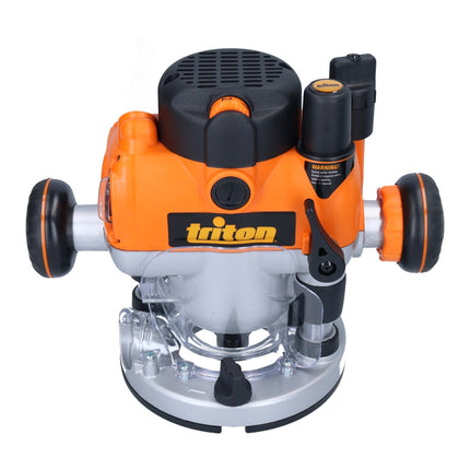 Triton MOF001 Router 1400 W 59 mm stroke + stop