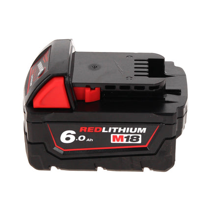 Milwaukee M18 CCS55-601 Circular Saw 165mm 18V + 1x Battery 6.0 Ah - without charger