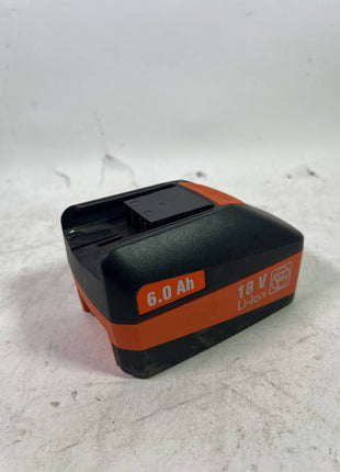 FEIN Akku Pack 18V 6 0 Ah Li Ion 92604175020 mit LED Anzeige Leicht Gebraucht 2 - toolbrothers