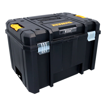 DeWalt TSTAK VI DWST 1-71195 System tool case 440 x 332 x 301 mm - without insert