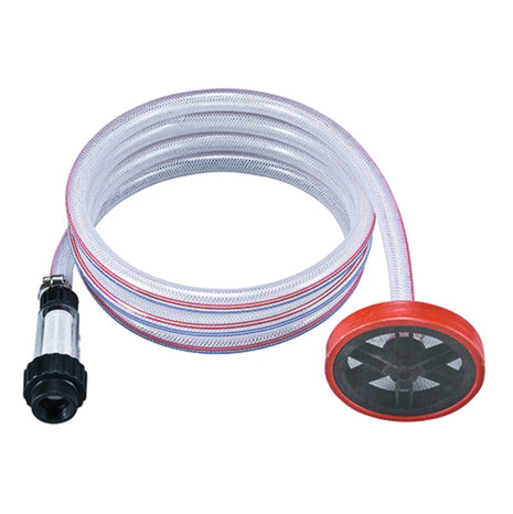Makita Suction Hose Set for High Pressure Washers DHW080ZK/HW1200/HW1300 (197873-1)