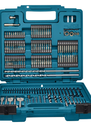 Makita Bit Drill Kit 256 pezzi ( E-11689 ) Bit / Trapani / Chiavi a bussola