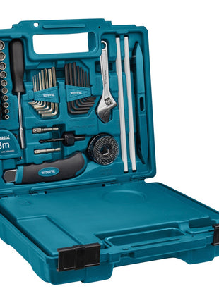 Makita Bit Drill Kit 256 pezzi ( E-11689 ) Bit / Trapani / Chiavi a bussola