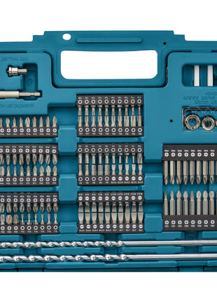 Makita Bit Drill Kit 256 pezzi ( E-11689 ) Bit / Trapani / Chiavi a bussola
