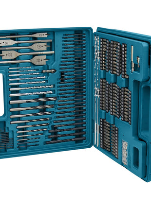 Makita Bit Drill Kit 256 pezzi ( E-11689 ) Bit / Trapani / Chiavi a bussola