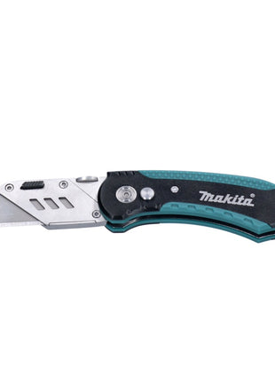 Makita Sicherheits Klappmesser ( E-11520 ) Cutter Messer mit rutschfestem Handgriff