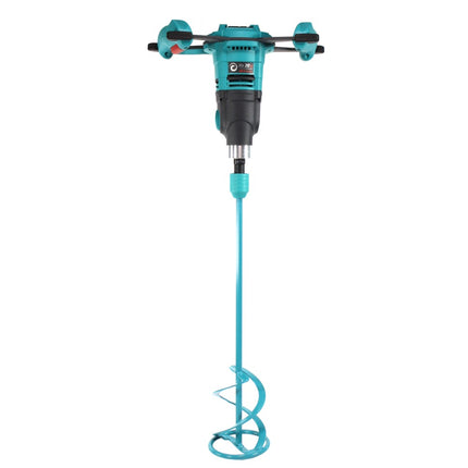 Collomix Xo 20 NC Akku Handrührwerk 18 V 40 l + WK 140 HF Rührer 140 mm + 1x Akku 5,5 Ah - ohne Ladegerät
