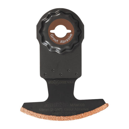 Makita MAM009 HM Segment Saw Blade - 68 x 10mm - Starlock Max - 4 pcs. (4x B-66494)