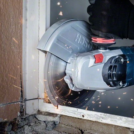 Bosch EXPERT MultiMaterial Diamant Trennscheibe 230 x 22,23 mm 1 Stk. ( 2608900663 ) Long Life - Toolbrothers