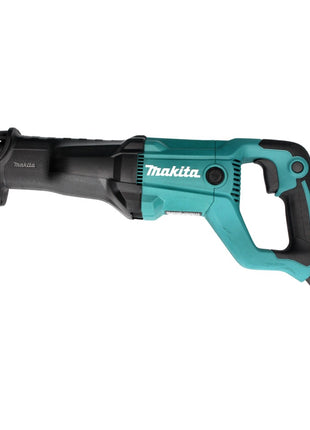 Makita JR 3051 TK Recipro saw reciprocating saw 1200 watts + 3x saw blade + case