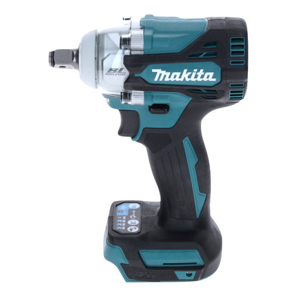 Makita DLX 2372 TJ kit combinado sin cable DHR 242 taladro percutor sin cable + DTW 300 atornillador de impacto sin cable + 2x batería recargable 5.0 Ah + cargador + Makpac