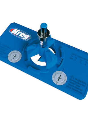 KREG Möbelbeschlag + Pocket-Hole Jig Promo Kit Promotion Set Taschenloch Bohrschablone ( KHI-PROMO-INT21 ) - Toolbrothers