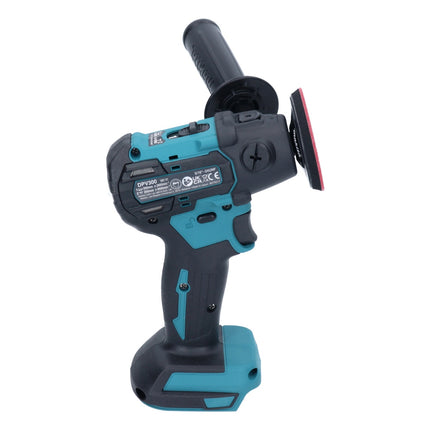Lijadora pulidora a batería Makita DPV 300 A1 18 V 50 / 80 mm sin escobillas + 1x batería 2,0 Ah - sin cargador