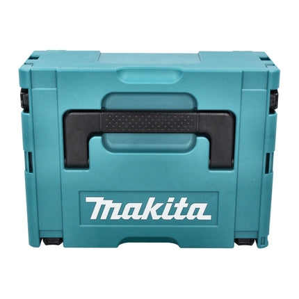 Lijadora pulidora a batería Makita DPV 300 A1J 18 V 50 / 80 mm sin escobillas + 1x batería 2,0 Ah + Makpac - sin cargador