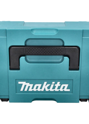 Makita DPV 300 RA1J levigatrice a batteria lucidatrice 18 V 50 / 80 mm brushless + 1x batteria ricaricabile 2,0 Ah + caricabatterie + Makpac