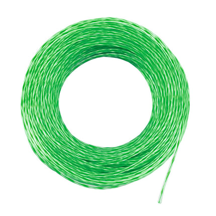 Metabo Ersatzfaden 30 m Ø 2 mm spiralförmig ( 628423000 ) für Rasentrimmer - Toolbrothers