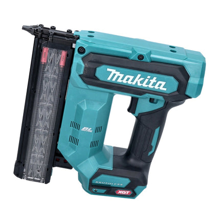 Makita FN001GZ Cordless Brad Nailer 40V max. XGT Brushless Solo - without battery, without charger