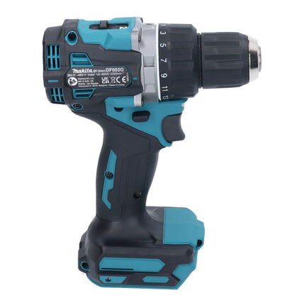 Makita DF 002 GZ Cordless Drill Driver 64Nm Brushless XGT 40V max.  - without battery, without charger