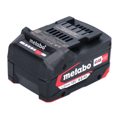 Collection image for: Akumulatory Metabo 18 V