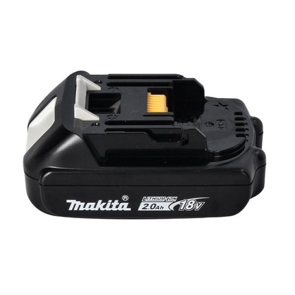Compressore a batteria Makita DMP 181 A1 18 V 11,1 bar + 1x batteria ricaricabile 2,0 Ah - senza caricabatterie