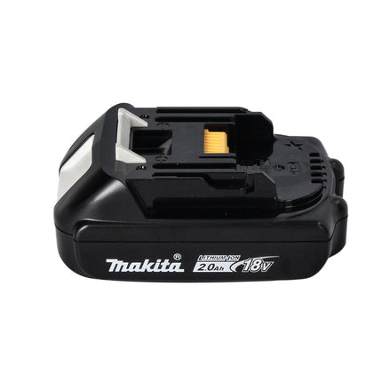 Makita DMP 181 A1J Akku Kompressor 18 V 11,1 bar + 1x Akku 2,0 Ah + Makpac - ohne Ladegerät