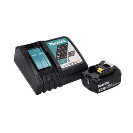 Makita DMP 181 RF1J Akku Kompressor 18 V 11,1 bar + 1x Akku 3,0 Ah + Ladegerät + Makpac
