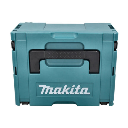 Makita DMP 181 RGJ Inflator 11.1 bar 18 V + 2x Batteries 6.0Ah + Charger + Makpac Case