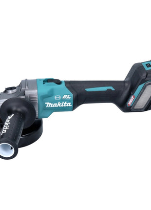 Makita GA023GZ01 Meuleuse d'angle sans fil 125 mm 40V max. - Brushless - XGT + Coffret Makpac - sans batterie, sans chargeur