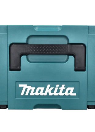 Meuleuse d'angle sur batterie Makita GA 023 GD101 40 V max. 125 mm sans balais XGT + 1x batterie 2,5 Ah + Makpac - sans chargeur
